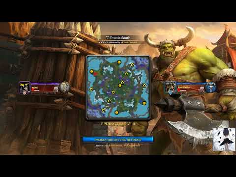 Team Raven’s Nest Tournament #3  Bracket Stage (Playoff)  Alaster216 vs Ag3nt