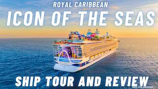 Royal Caribbean Icon Of The Seas Full Ship Tour And Review 2026