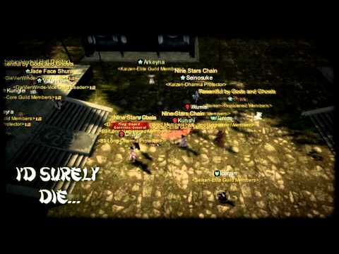[Age of Wulin] - Chasing Token ''Action'' (I'll surely die)