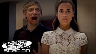 Download lagu The Ava Android Escapes Into The Real World (Final Scene) | Ex Machina | Science Fiction Station mp3 Download lagu The Ava Android Escapes Into The Real World (Final Scene) | Ex Machina | Science Fiction Station mp3
