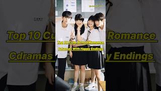 Download lagu Top 10 Cute School Romance Cdrama With Happy Endings 💓💐#cdrama # #minidramas #romantic mp3