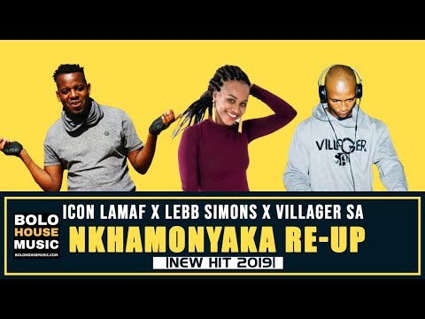 Icon LaMaf x Lebb Simons x Villager SA-Nkhamonyaka Re-Up