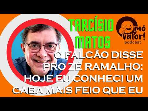 FALCÃO DISSE PRO ZÉ RAMALHO...
