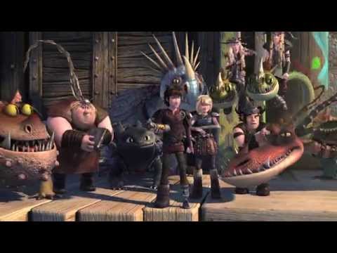 DreamWorks Dragons: Auf zu neuen Ufern – Teaser – Netflix [HD]
