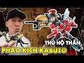 Giải Mã Bí ẩn Tam Đại Thủ Hộ Thần Cổ đại Với God Kabuto King Ohger Tích Chi T