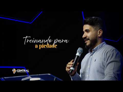 Pr. Samuel Rocha - "Treinando para a piedade" (19/04/2026)