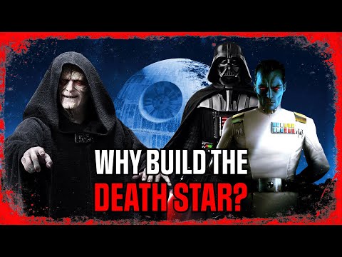 Why Palpatine IGNORED Thrawn and Vader's Concerns About The Death Star