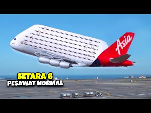 This Largest Aircraft Is So Large That It's Hard to Believe!