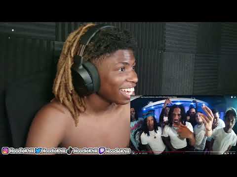 MOVIN' SUS   Jay Hound x Sdot Go x Naz GPG Official Music VideoREACTION!!!