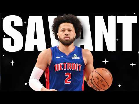Cade Cunningham Is Becoming Exactly What The NBA Was Afraid Of...