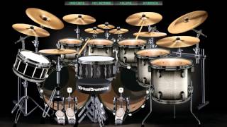 Another Day - Dream Theater Virtualdrumming.com