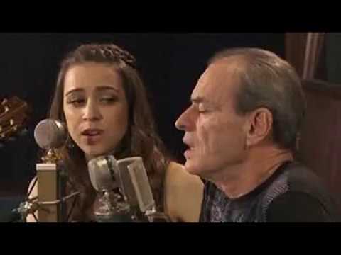 ROBERTA SÁ E NEY MATOGROSSO =   PEITO VAZIO