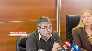 Nueva Ley de Tránsito: DNI para los choferes y patente para los vehículos