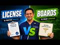 Medical License Vs Board Certification IMGs Can Work Without US Residency New Update