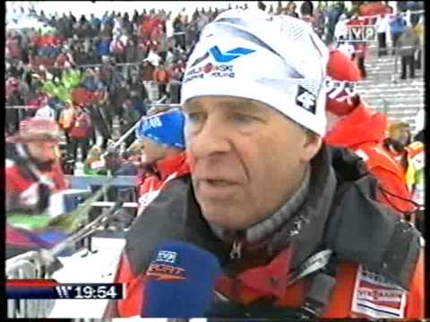 PŚ/TdS w biegach Oberhof 31.12.2010 - relacja