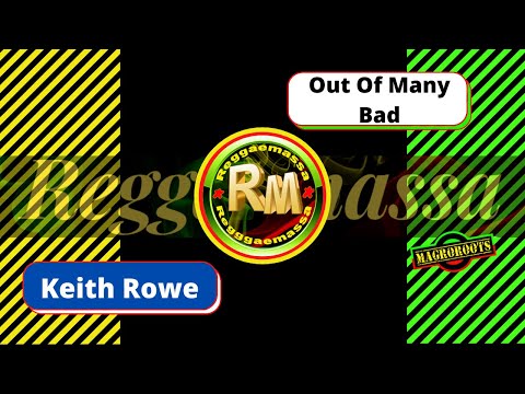Keith Rowe  -  Out Of Many Bad