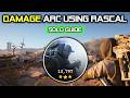 13k Solo Damage ARC Using Rascal Trials Guide In ARC Raiders