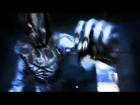 In diese Escaperoom sind wir nicht allein | The Conjuring House (6)