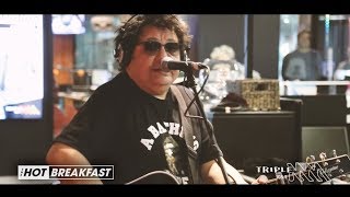 Girls On The Avenue - Richard Clapton | Live From Eddie&#39;s Desk! | The Hot Breakfast