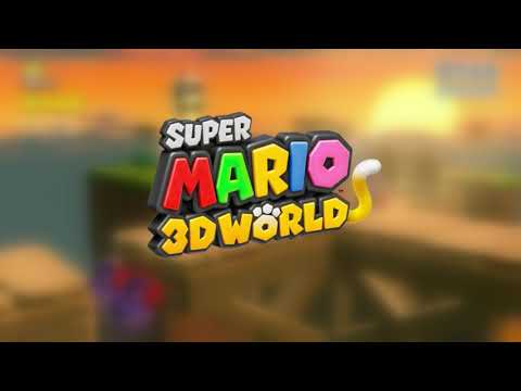 Fuzzy Flood Mine - Super Mario 3D World | Music