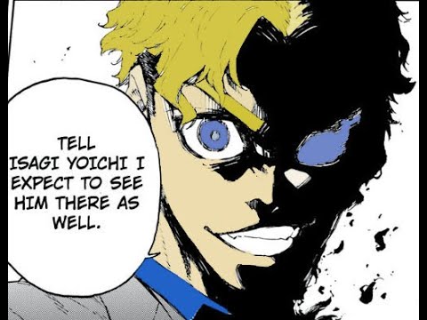 blue lock manga chapter 205