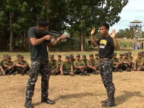 Scout Ranger Training: Tinutukan ka ng rifle ng kalaban at wala kang armas, ito gawin mo