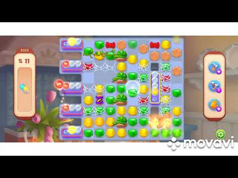 Homescapes 8320, 8321, 8322, 8323, 8324 level #homescapes