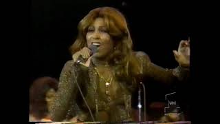 Ike &amp; Tina Turner Live on Don Kirshner&#39;s Rock Concert - 1976