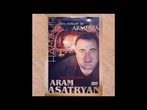 ARAM ASATRYAN_//''  Live Concert in Armenia Hamalir //''  Full Album © 2006 HD