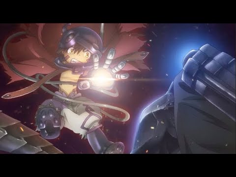 【AMV】 - Let it Burn - Made in Abyss: Dawn of the Deep Soul