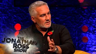 Paul Hollywood On Earning His Father’s Respect | The Jonathan Ross Show