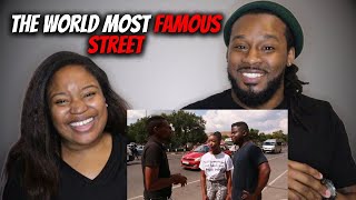🇿🇦 THE WORLD'S MOST FAMOUS STREET! American Couple Reacts "Vilakazi Street In Soweto South Africa"