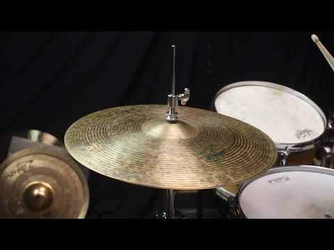 Istanbul Agop 15" Signature Hi Hats - 929g/1149g