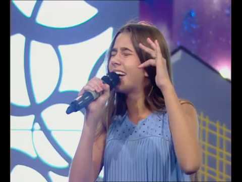 Diana Sapozhko – Tviy Svit (Your World) (Ukraine JESC 2016 NF Finalist)