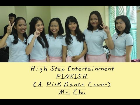 [220315] PINKISH (A Pink's Dance Cover) - Mr. Chu at GOR Bulungan Blok M