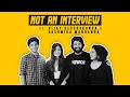 NOT AN INTERVIEW Ft Vijay Deverakonda Rashmika Mandanna Fully Mindvoice
