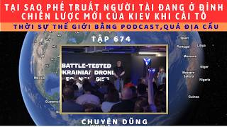 Tập 675. Khủng hoảng chính trị Ucr là do EU dàn dựng hay tự phân hóa XH.Biểu tình đòi phục chức BTQP