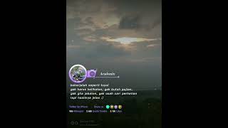 Download lagu story WA keren 20 detik terbaru 2022 mp3