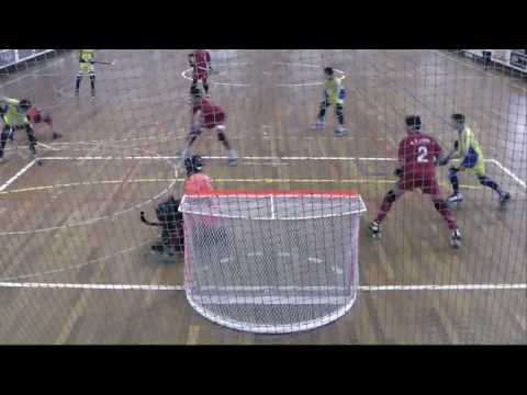 HIGHLIGHTS | Leiria 2-1 Coimbra | Grupo B | Inter-Regiões Mealhada 2017 | Jogo 1