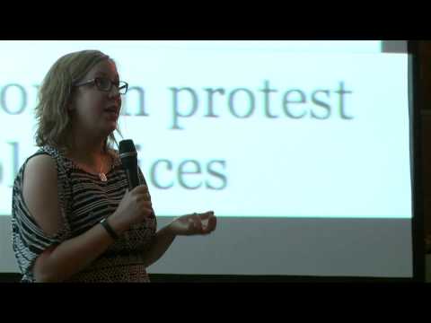 SHARE Rijeka 2013 - Jillian York & Andy Sellars