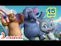 Aaj Mangalwar Hai Chuhe Ko Bukhar Hai Hindi Rhymes For Children Infobells Hindirhymes Balgeet
