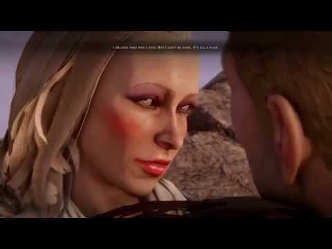 DA: I ~ Ali Rose Trevelyan x Cullen Romance - Could you care for a Mage?