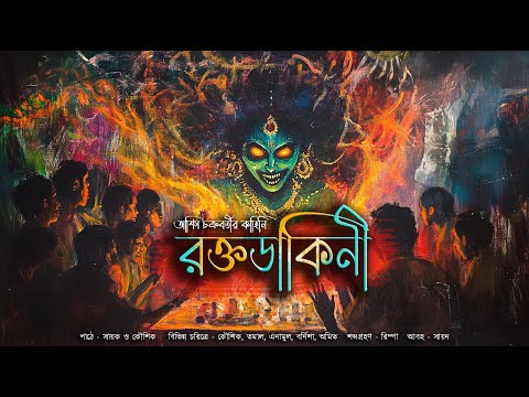 রক্তডাকিনী!! (শশী মুখুজ্জে সিরিজ)!! - @mhstation | Sayak Aman | Ashis Chakraborty | Horror Story