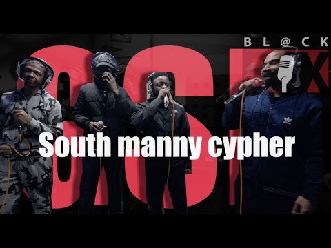 South Manny Cypher #GSE BL@CKBOX