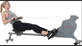 TOP 5 Best Sunny SF RW5515 Rowing Machines 2026