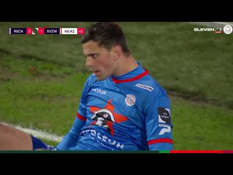 Speeldag 31 | Anderlecht-Essevee| 4-1