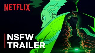 Re: [新聞] Netflix《電馭叛客：邊緣行者 (推文雷)