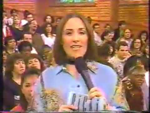 evelyn thomas high energy Ricki lake show