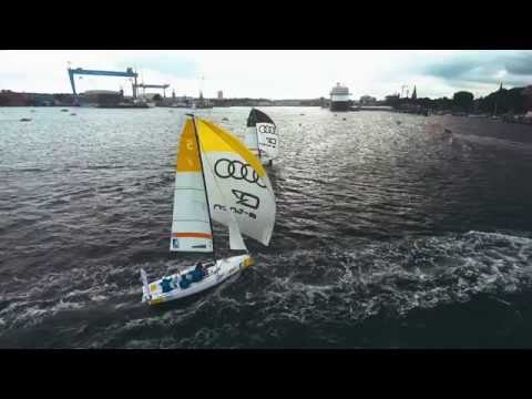 Highlights 1. Segel-Bundesliga Kiel 2016