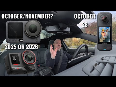 Insta360 vs. DJI: Are All These Camera Leaks FAKE? (X4 Air, Action 6, Ace Pro 3)